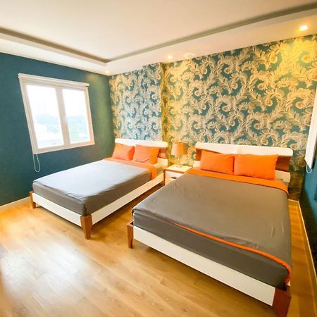 Spring Airport Hotel Ho Chi Minh-stad Buitenkant foto