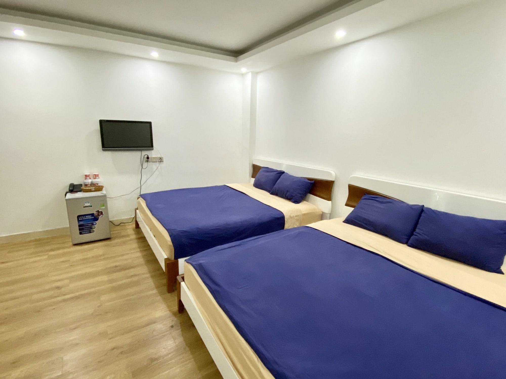 Spring Airport Hotel Ho Chi Minh-stad Buitenkant foto