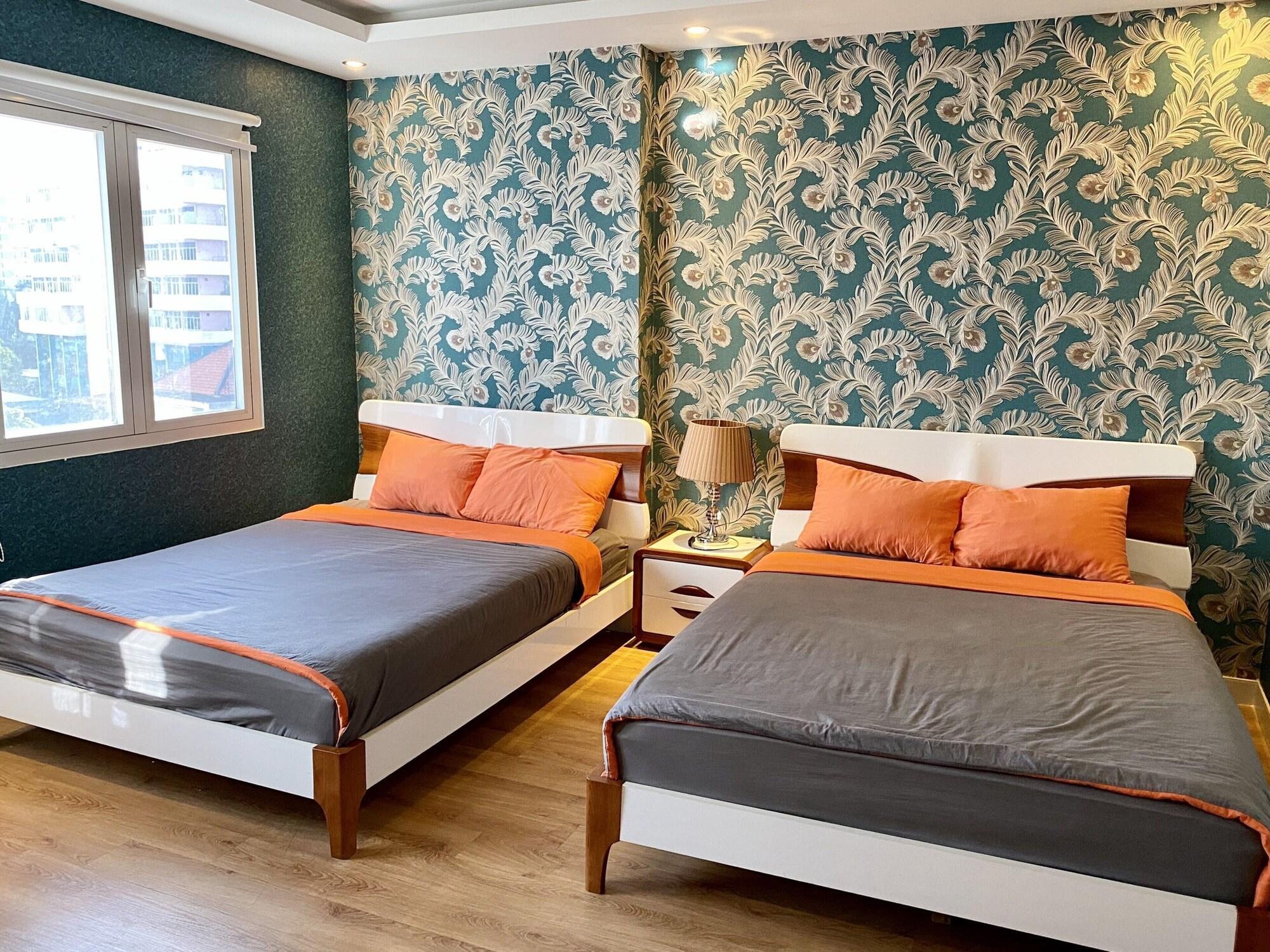 Spring Airport Hotel Ho Chi Minh-stad Buitenkant foto