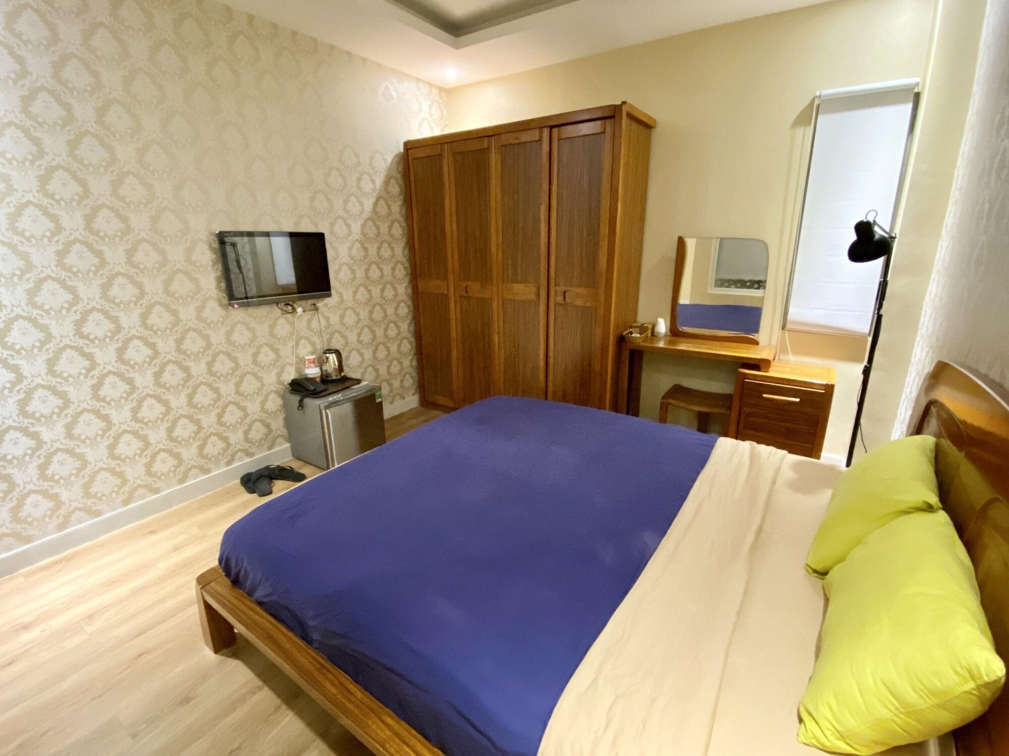 Spring Airport Hotel Ho Chi Minh-stad Buitenkant foto