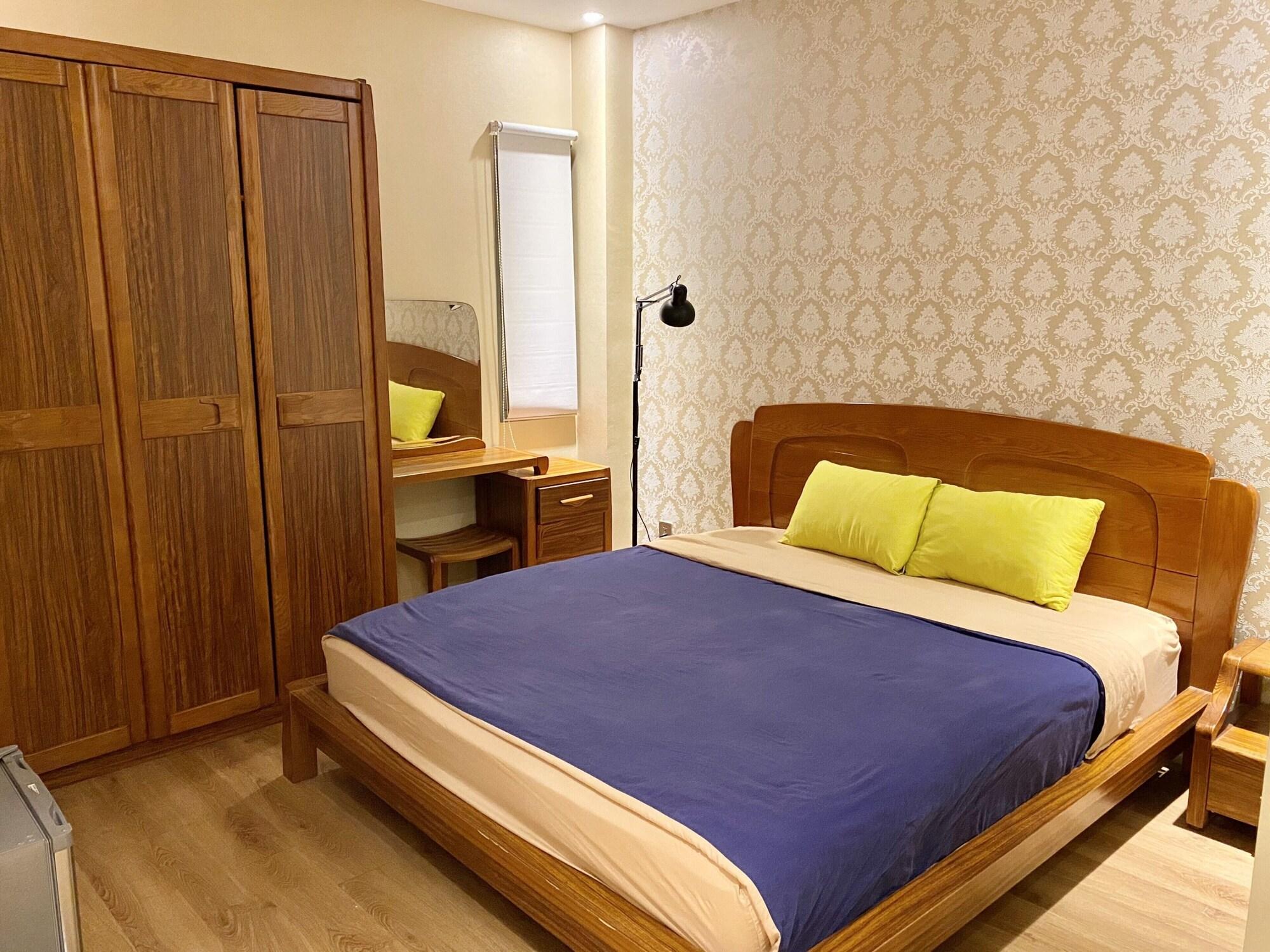 Spring Airport Hotel Ho Chi Minh-stad Buitenkant foto