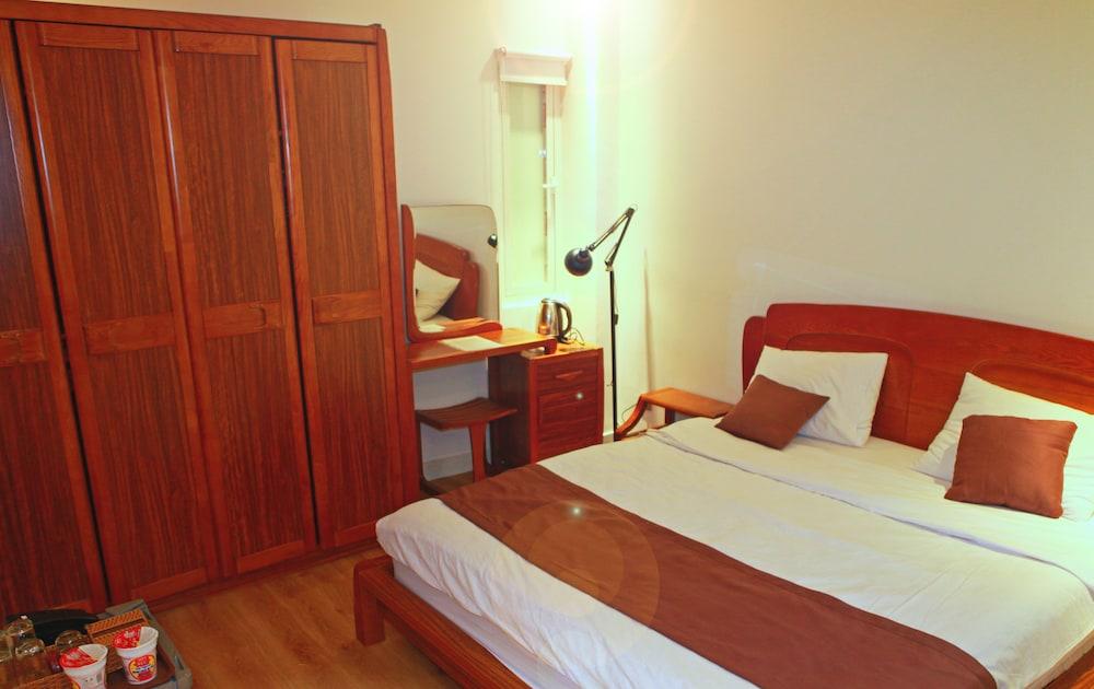 Spring Airport Hotel Ho Chi Minh-stad Buitenkant foto