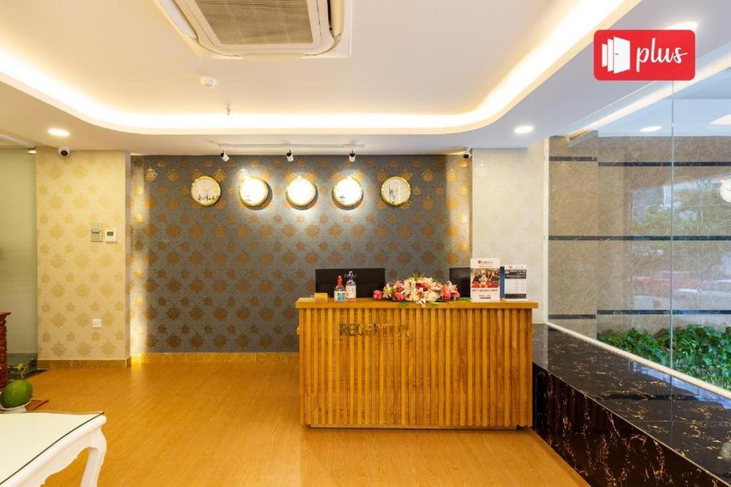 Spring Airport Hotel Ho Chi Minh-stad Buitenkant foto