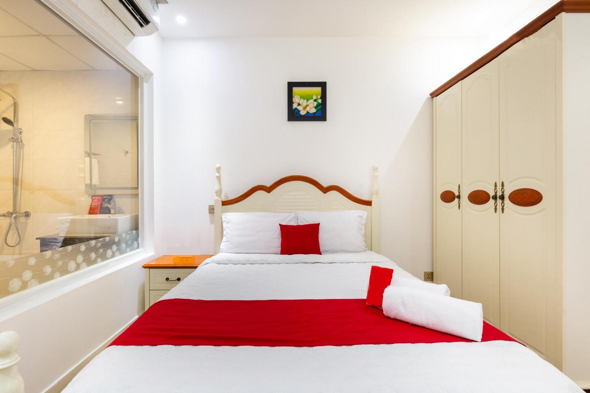 Spring Airport Hotel Ho Chi Minh-stad Buitenkant foto