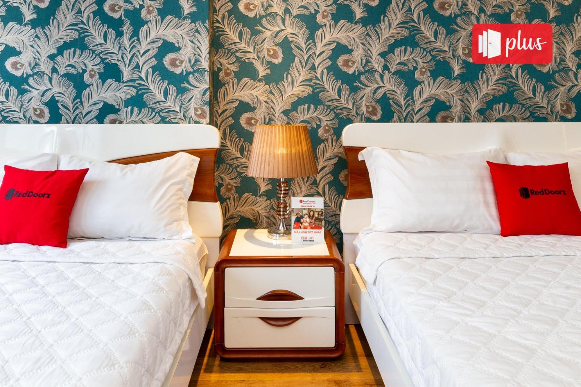 Spring Airport Hotel Ho Chi Minh-stad Buitenkant foto