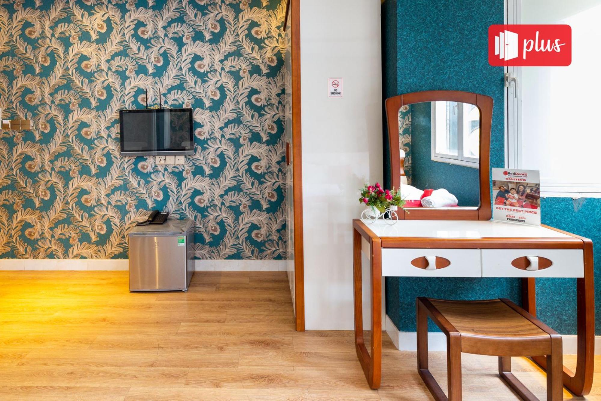Spring Airport Hotel Ho Chi Minh-stad Buitenkant foto