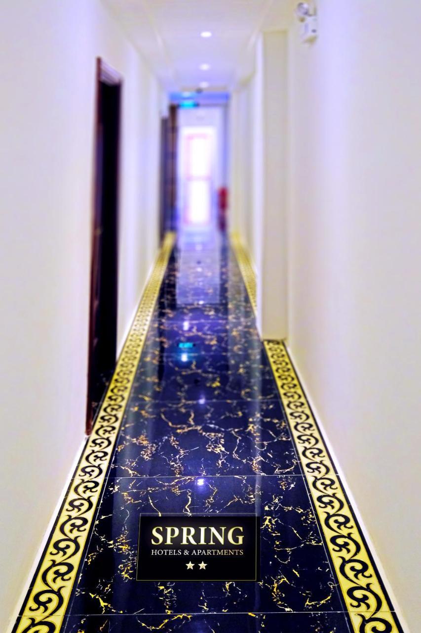 Spring Airport Hotel Ho Chi Minh-stad Buitenkant foto