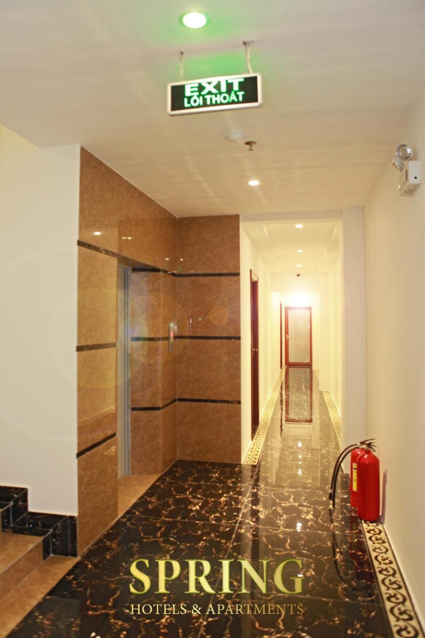 Spring Airport Hotel Ho Chi Minh-stad Buitenkant foto